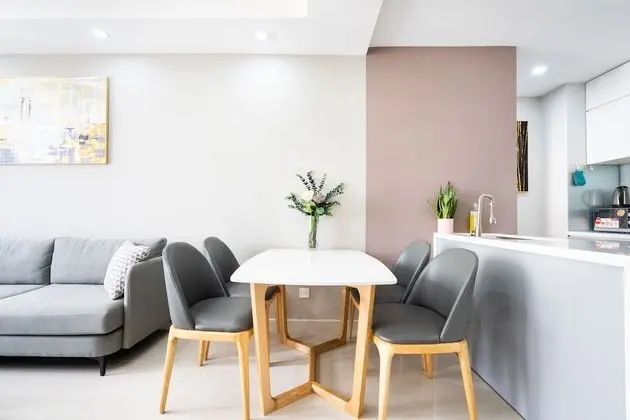 Grand Apart Daire, 2 Yatak Odası, Şehir Manzaralı