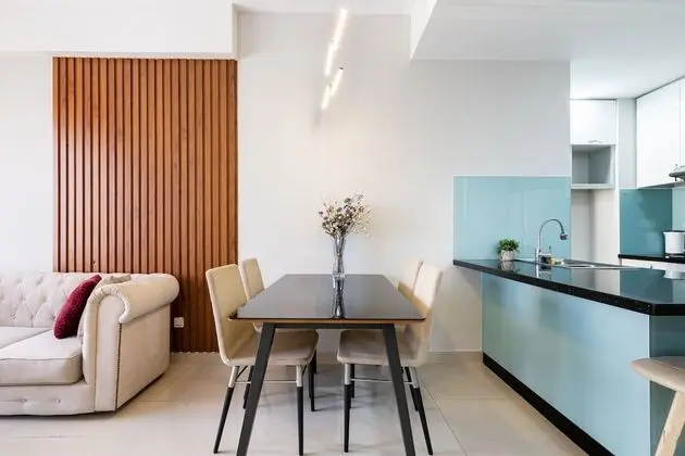 Grand Apart Daire, 2 Yatak Odası, Şehir Manzaralı