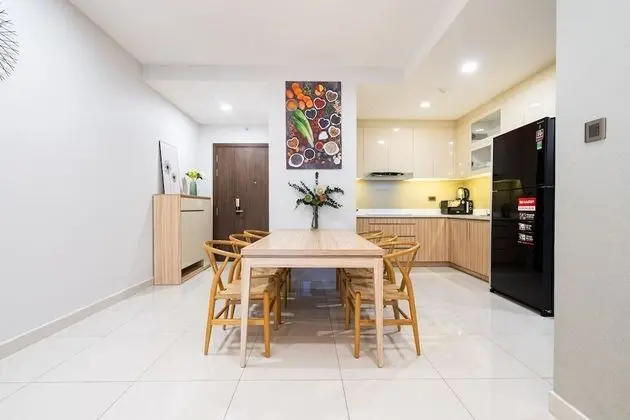 Grand Apart Daire, 2 Yatak Odası, Şehir Manzaralı