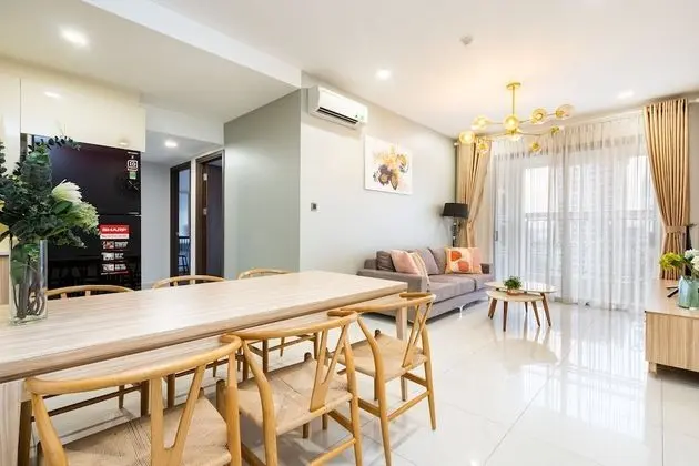 Grand Apart Daire, 2 Yatak Odası, Şehir Manzaralı