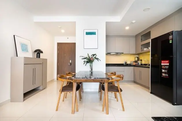 Grand Apart Daire, 2 Yatak Odası, Şehir Manzaralı