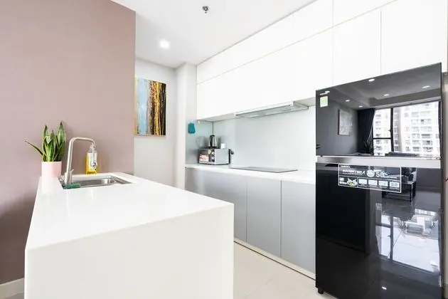 Grand Apart Daire, 2 Yatak Odası, Şehir Manzaralı