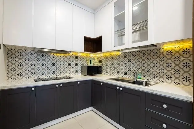 Grand Apart Daire, 2 Yatak Odası, Şehir Manzaralı