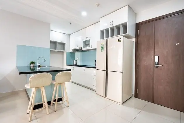 Grand Apart Daire, 2 Yatak Odası, Şehir Manzaralı