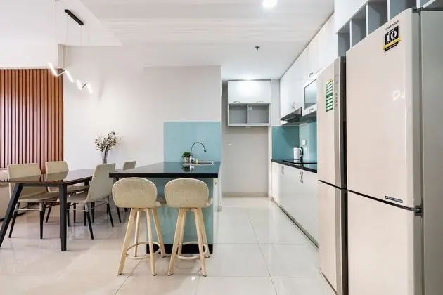 Grand Apart Daire, 2 Yatak Odası, Şehir Manzaralı