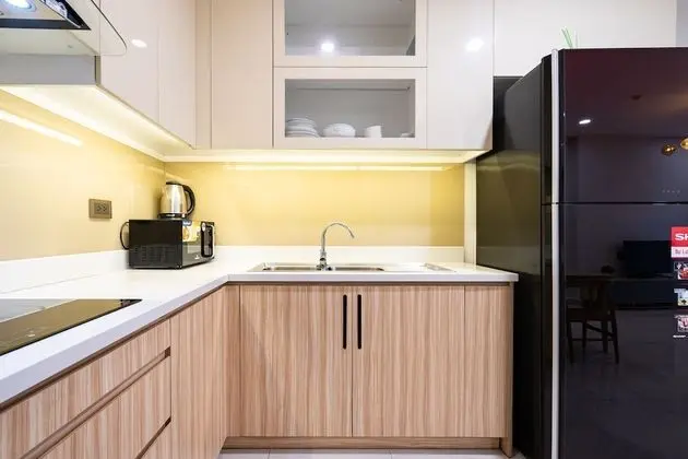 Grand Apart Daire, 2 Yatak Odası, Şehir Manzaralı