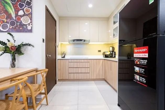 Grand Apart Daire, 2 Yatak Odası, Şehir Manzaralı