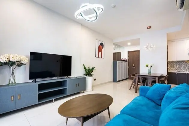 Grand Apart Daire, 2 Yatak Odası, Şehir Manzaralı
