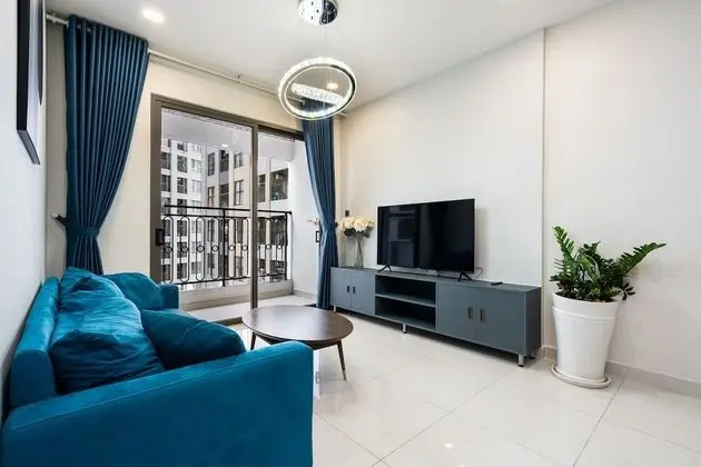 Grand Apart Daire, 2 Yatak Odası, Şehir Manzaralı