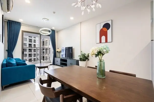 Grand Apart Daire, 2 Yatak Odası, Şehir Manzaralı