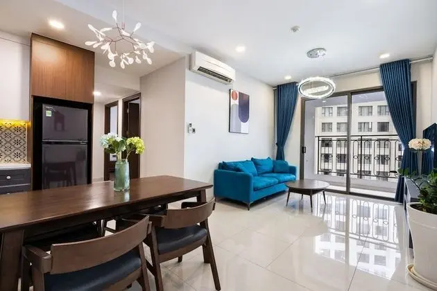Grand Apart Daire, 2 Yatak Odası, Şehir Manzaralı