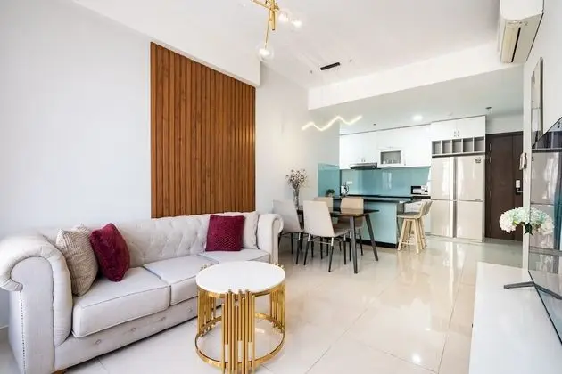 Grand Apart Daire, 2 Yatak Odası, Şehir Manzaralı