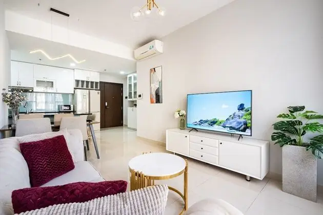 Grand Apart Daire, 2 Yatak Odası, Şehir Manzaralı