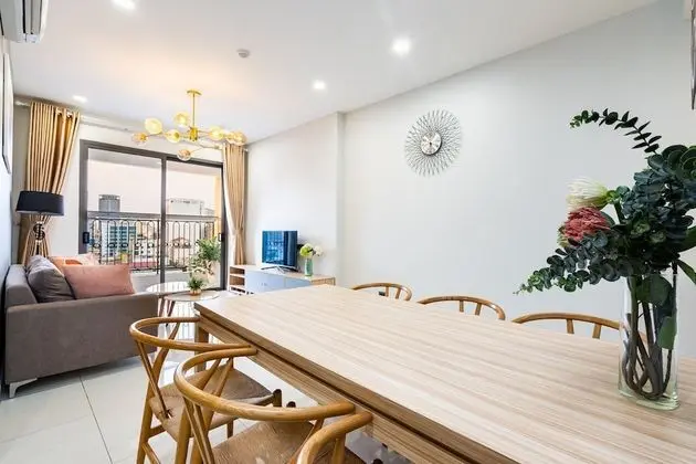 Grand Apart Daire, 2 Yatak Odası, Şehir Manzaralı