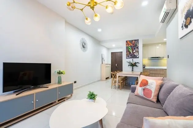 Grand Apart Daire, 2 Yatak Odası, Şehir Manzaralı