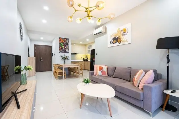 Grand Apart Daire, 2 Yatak Odası, Şehir Manzaralı