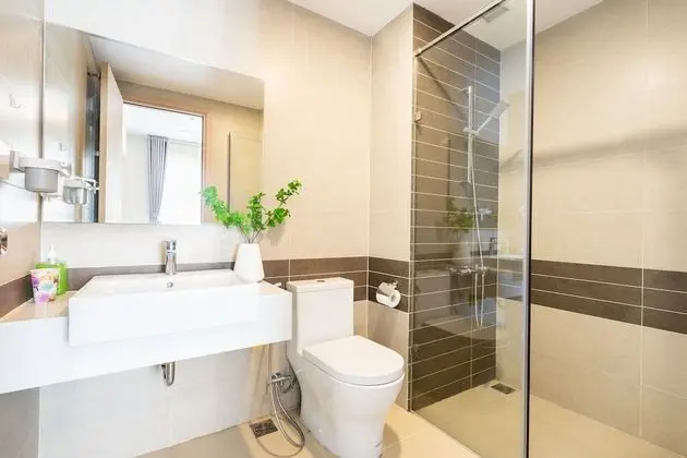 Grand Apart Daire, 2 Yatak Odası, Şehir Manzaralı