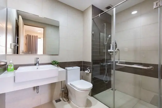 Grand Apart Daire, 2 Yatak Odası, Şehir Manzaralı