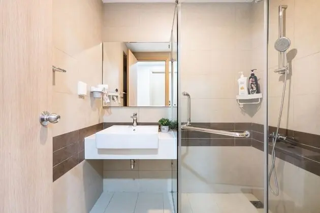 Grand Apart Daire, 2 Yatak Odası, Şehir Manzaralı