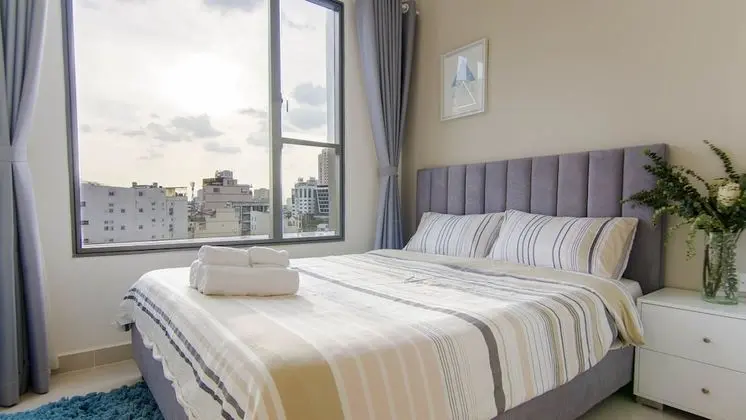 Grand Stüdyo Süit, 1 Yatak Odası, Şehir Manzaralı