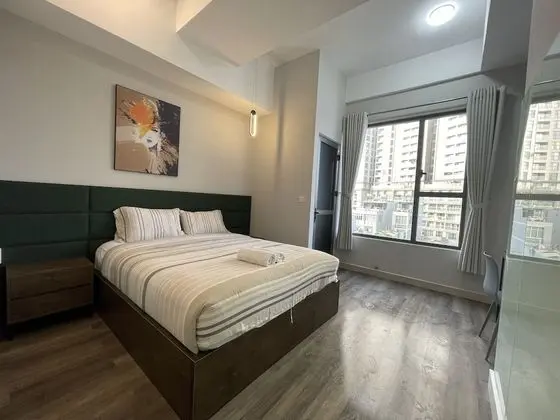 Grand Stüdyo Süit, 1 Yatak Odası, Şehir Manzaralı