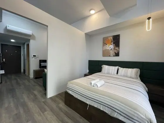 Grand Stüdyo Süit, 1 Yatak Odası, Şehir Manzaralı