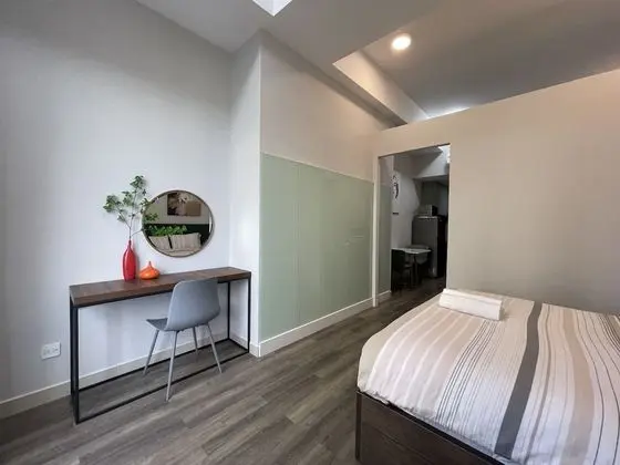 Grand Stüdyo Süit, 1 Yatak Odası, Şehir Manzaralı