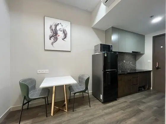 Grand Stüdyo Süit, 1 Yatak Odası, Şehir Manzaralı