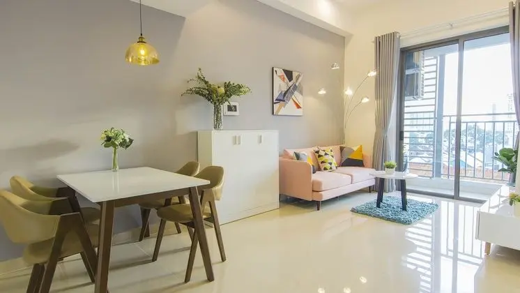 Grand Stüdyo Süit, 1 Yatak Odası, Şehir Manzaralı
