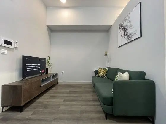 Grand Stüdyo Süit, 1 Yatak Odası, Şehir Manzaralı