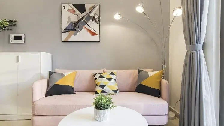 Grand Stüdyo Süit, 1 Yatak Odası, Şehir Manzaralı
