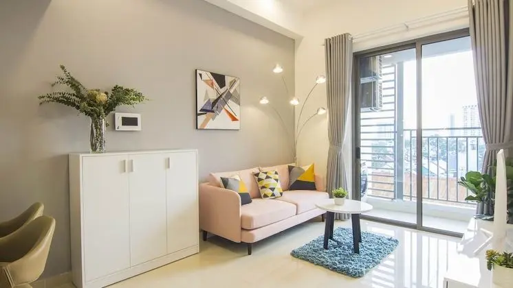 Grand Stüdyo Süit, 1 Yatak Odası, Şehir Manzaralı
