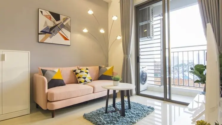 Grand Stüdyo Süit, 1 Yatak Odası, Şehir Manzaralı