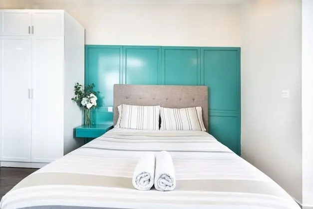 Luxury Stüdyo, 1 Büyük (Queen) Boy Yatak, Şehir Manzaralı