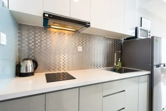 Luxury Stüdyo, 1 Büyük (Queen) Boy Yatak, Şehir Manzaralı