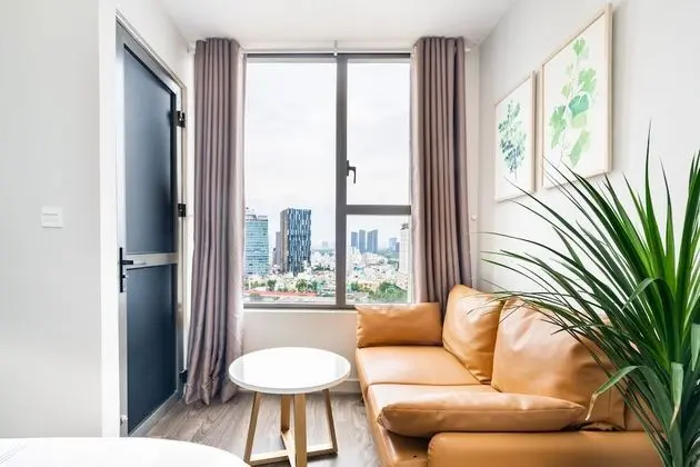 Luxury Stüdyo, 1 Büyük (Queen) Boy Yatak, Şehir Manzaralı