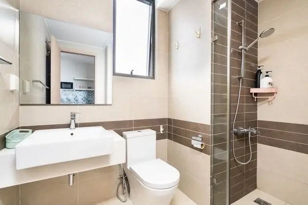 Luxury Stüdyo, 1 Büyük (Queen) Boy Yatak, Şehir Manzaralı