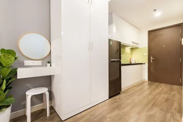 Luxury Stüdyo, 1 Büyük (Queen) Boy Yatak, Şehir Manzaralı