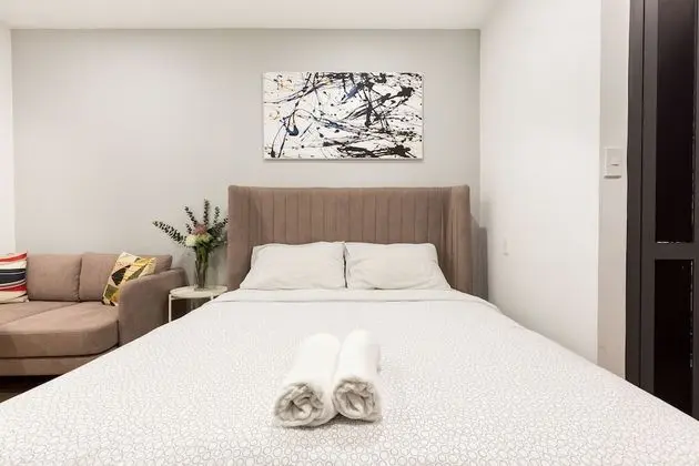 Luxury Stüdyo, 1 Büyük (Queen) Boy Yatak, Şehir Manzaralı
