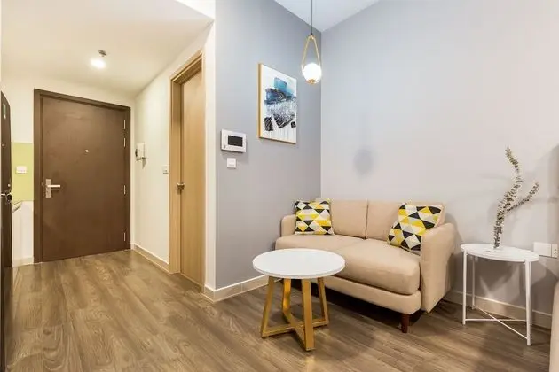 Luxury Stüdyo, 1 Büyük (Queen) Boy Yatak, Şehir Manzaralı