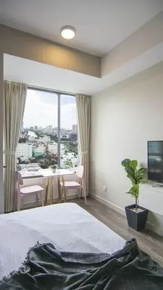 Luxury Stüdyo, 1 Büyük (Queen) Boy Yatak, Şehir Manzaralı