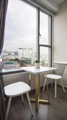 Luxury Stüdyo, 1 Büyük (Queen) Boy Yatak, Şehir Manzaralı
