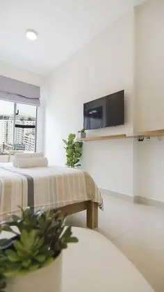 Luxury Stüdyo, 1 Büyük (Queen) Boy Yatak, Şehir Manzaralı