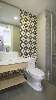 Luxury Stüdyo, 1 Büyük (Queen) Boy Yatak, Şehir Manzaralı