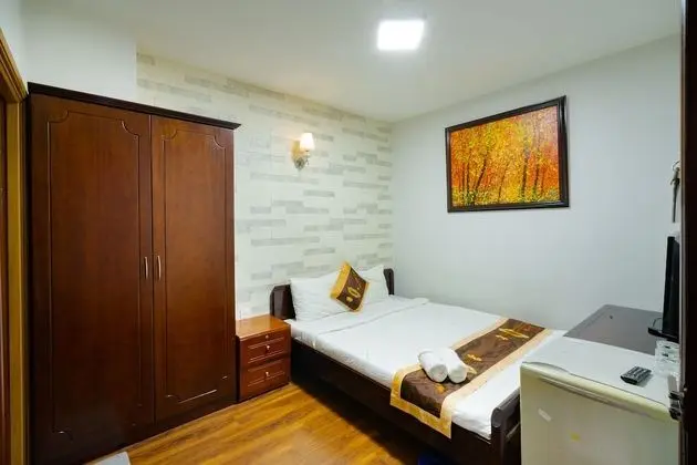 Standard Tek Büyük Yataklı Oda