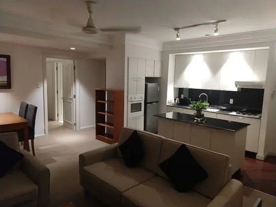 Apart Daire, 2 Yatak Odası