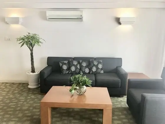 Deluxe Apart Daire, 2 Yatak Odası
