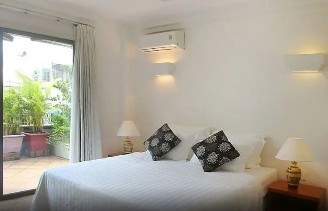Deluxe Apart Daire, 2 Yatak Odası