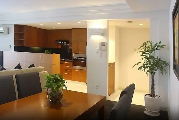 Deluxe Apart Daire, 2 Yatak Odası