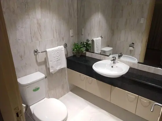 Deluxe Apart Daire, 2 Yatak Odası